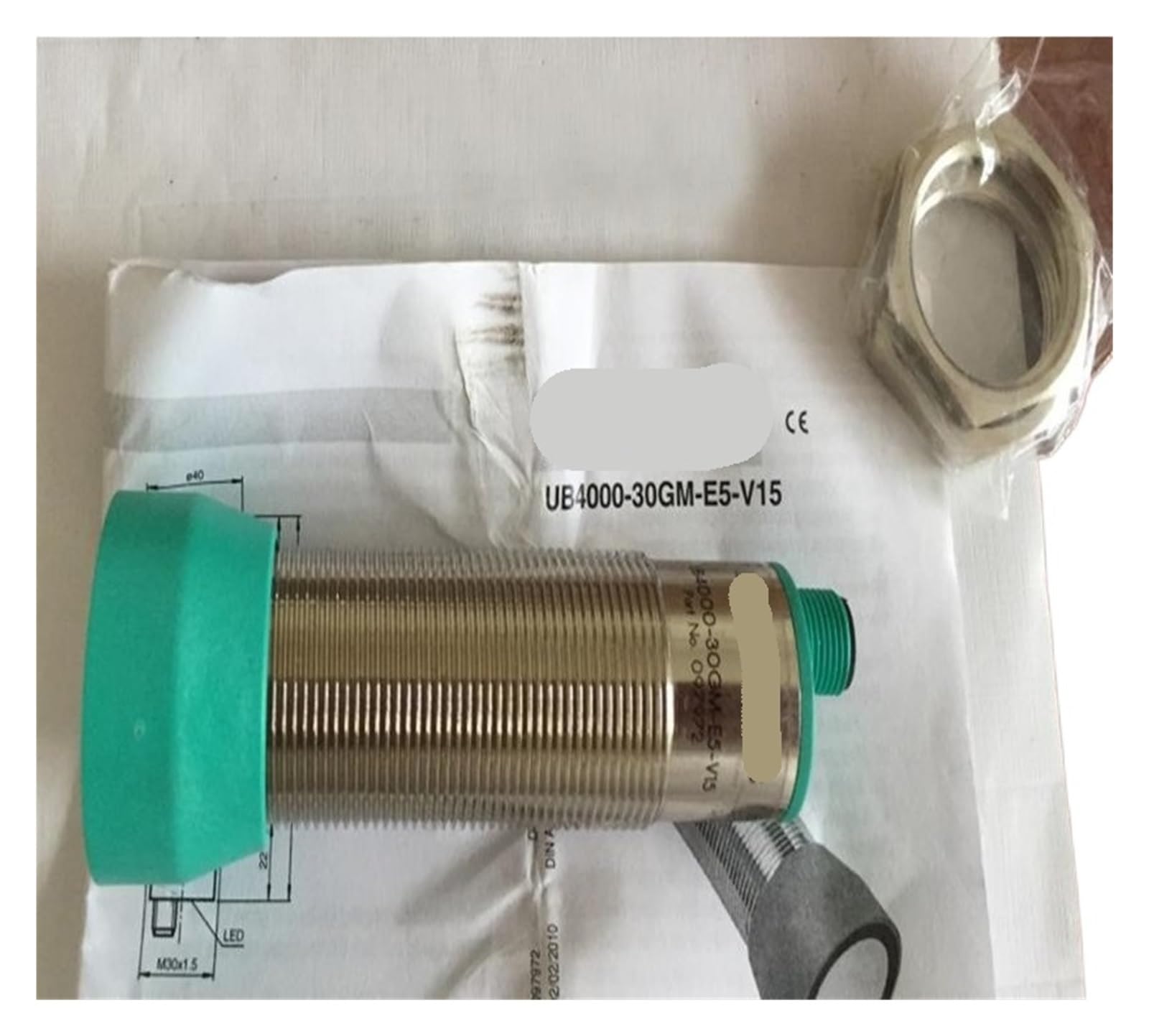 NACODLUL Sensor UB4000-30GM-E5-V15 UB4000-30GM-E4-V15(UB4000-30GM-E5-V15)