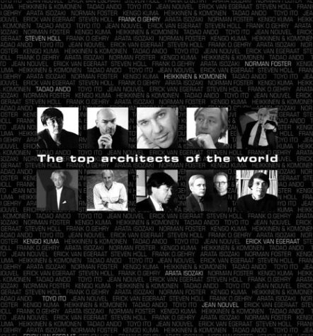 Top Architects of the World trouvez l'inspiration design pour vos projets de rénovation