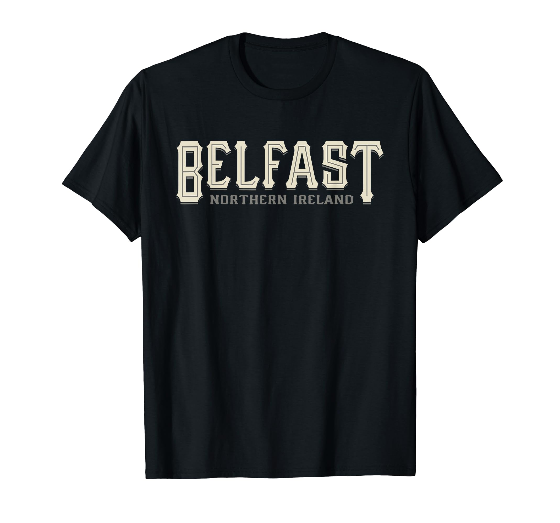 Belfast Northern Ireland T-shirt