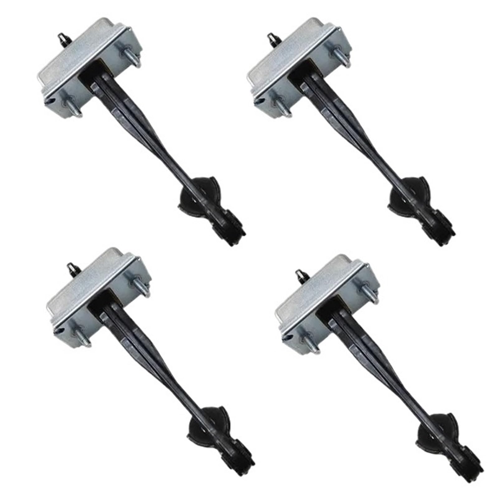 EGUIAS Fit for Chevrolet Cruze 2011-2015 Front Rear Door Hinge Stop Check Strap Limiter 94551934 94551935 95103842(1set)