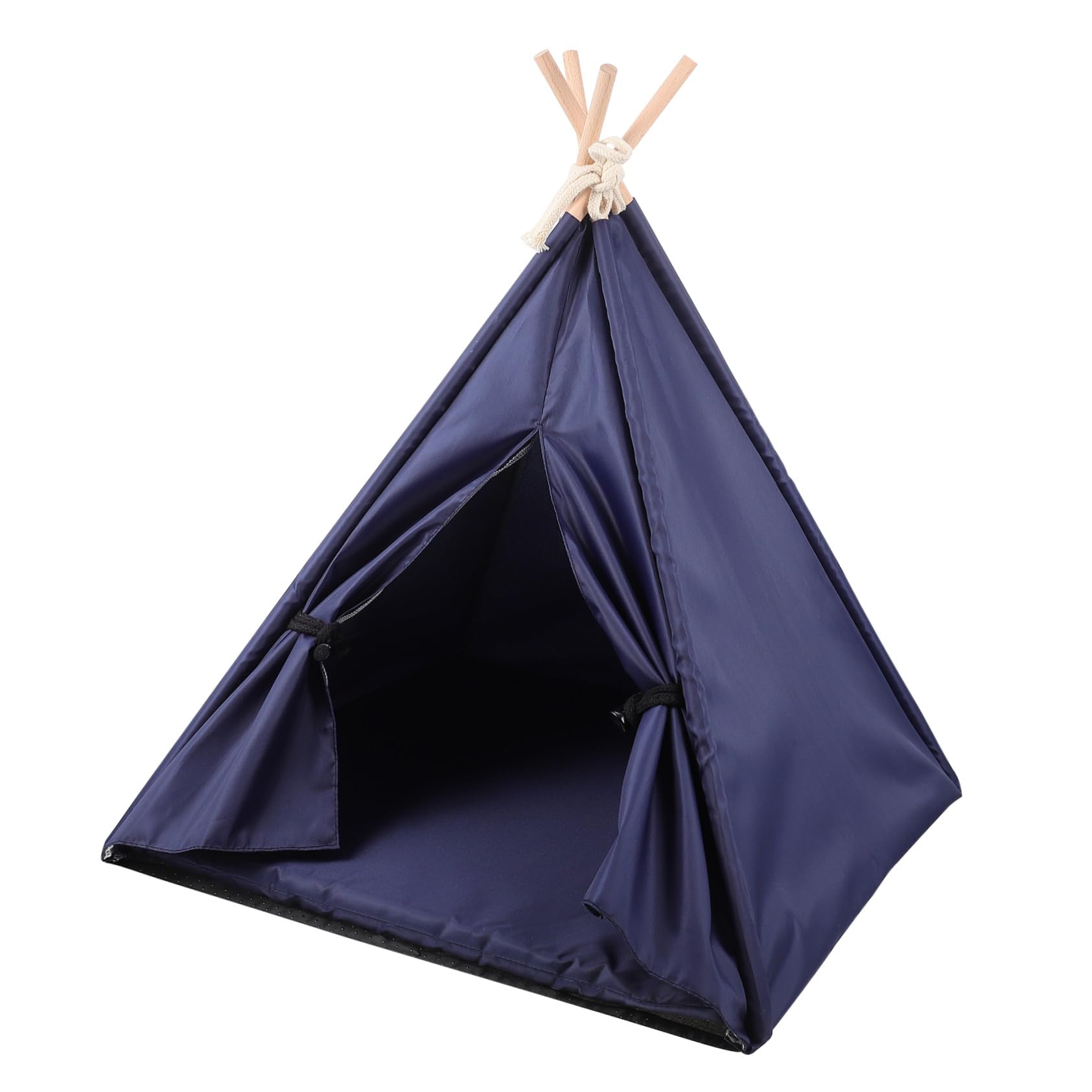 Lit pour chat occultant et cabane chien pour le jardin et salon