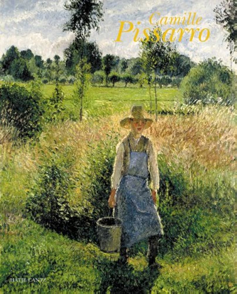 Amazon | Camille Pissarro | Pissarro, Camille, Becker