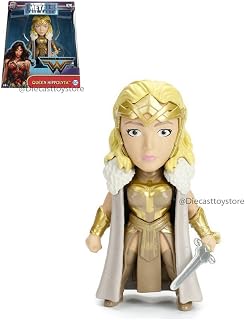 Jada Metals Wonder Woman Die-Cast Collectible Toy Figure