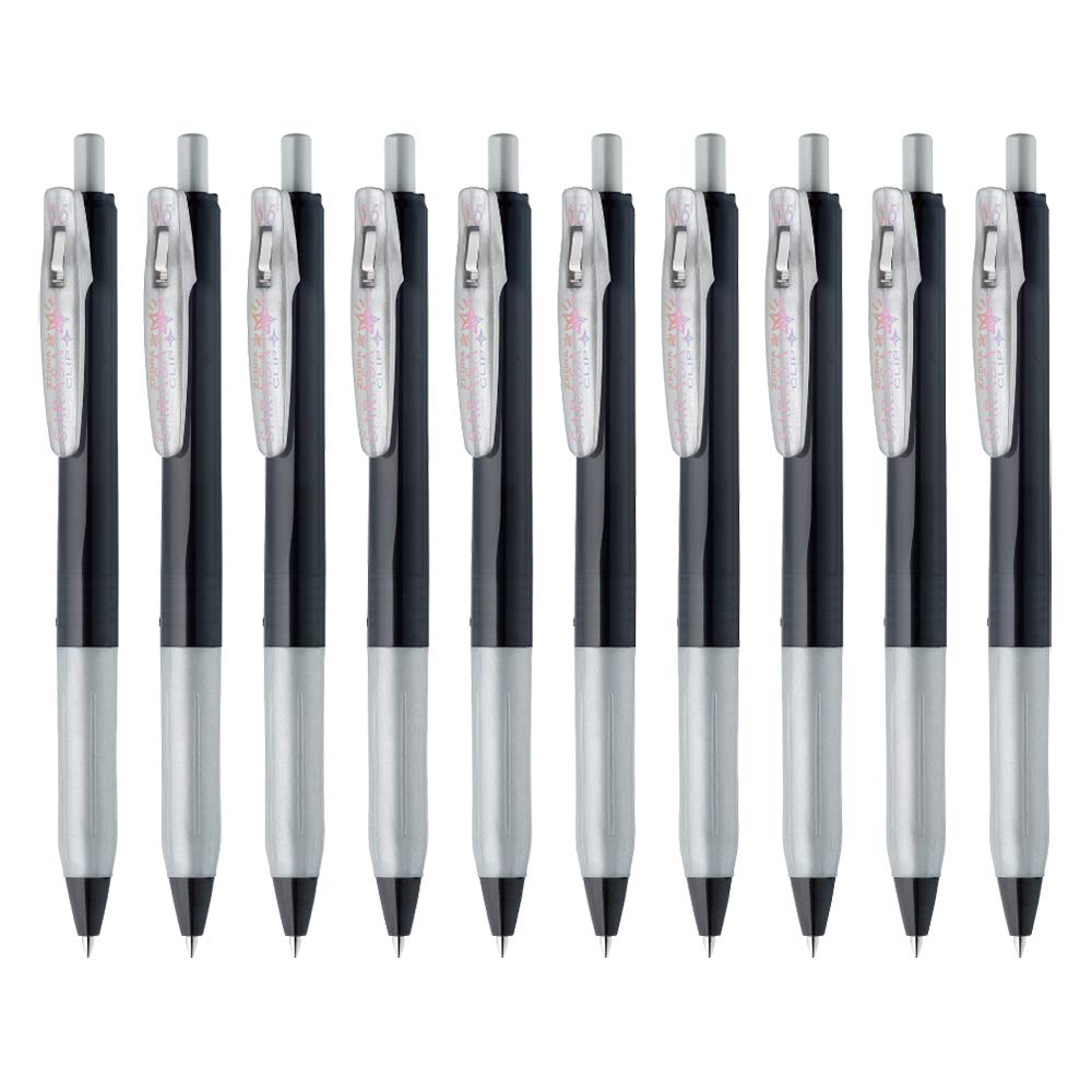Amazon.com : Zebra Sarasa Clip B-JJ15-S Gel Ballpoint Pen, 0.02