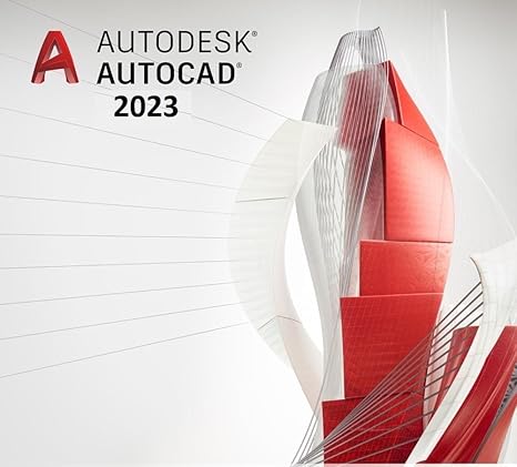 Autocad 2023 | 1 User 1 Year Subscription | Email delivery