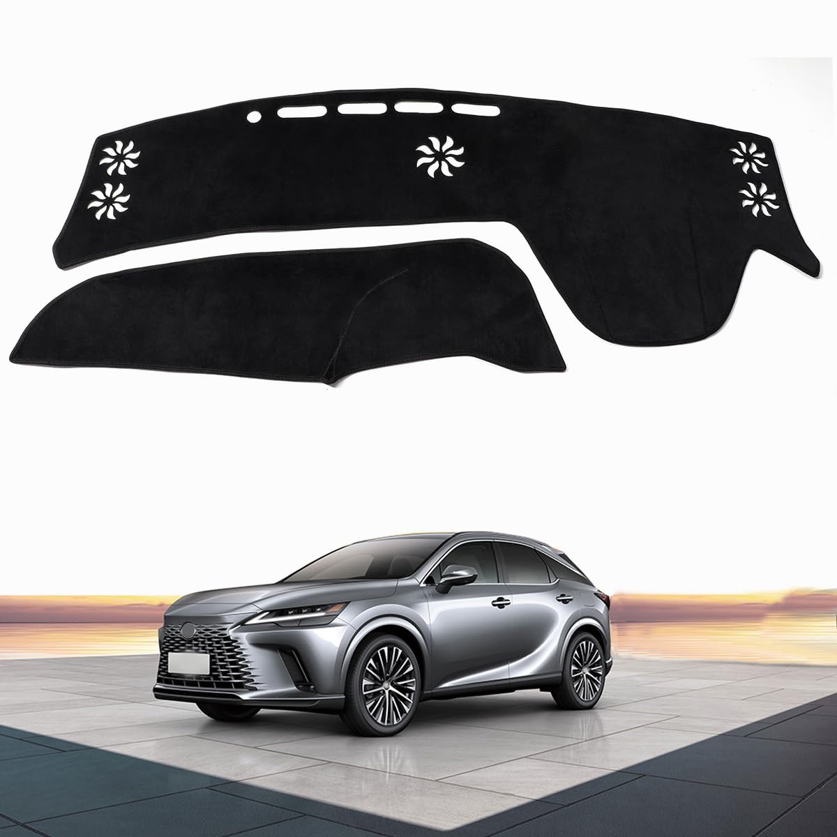 Amazon | レクサス LEXUS RX 4代目 専用 2015年 - 2022年 AL20 RX300