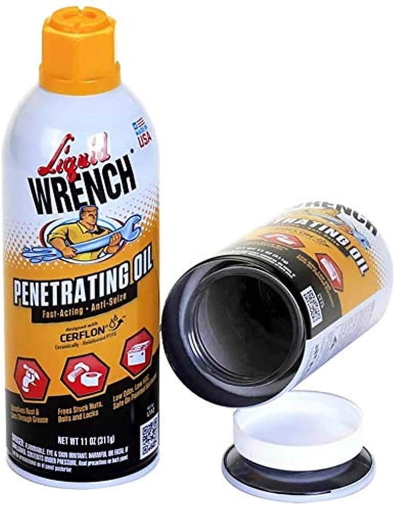 Southwest Specialty Products 40005C Liquid Wrench Diversion Can Safe