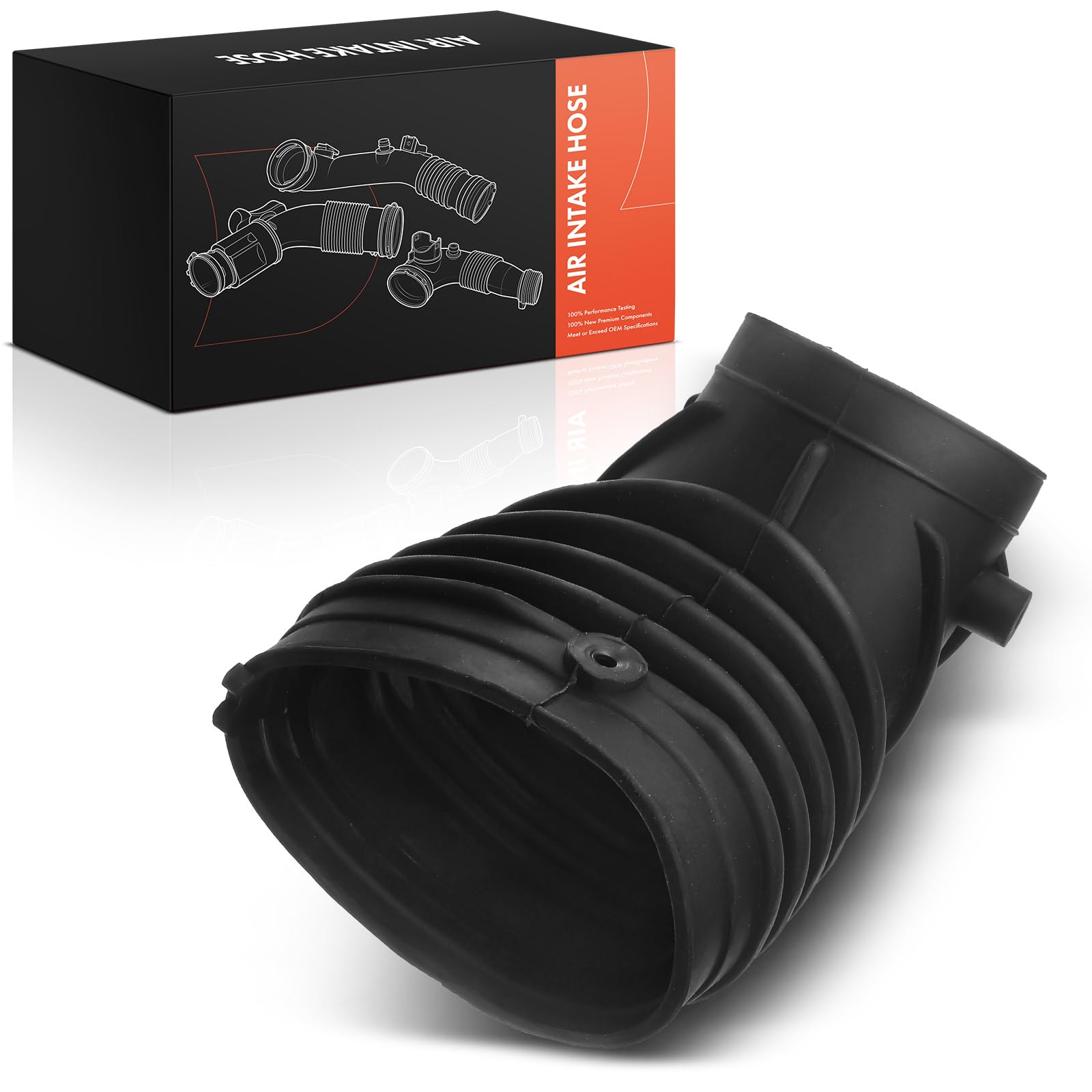 Tubo flessibile di aspirazione, tubo flessibile di aspirazione per E36 318 Limousine Coupe 1992 – 1998 13711734258