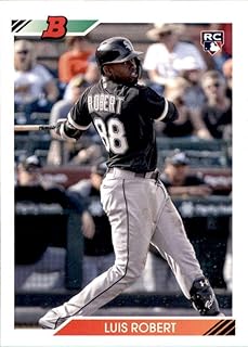 2020 Bowman Heritage #18 Luis Robert Chicago White Sox - Baseball Cards