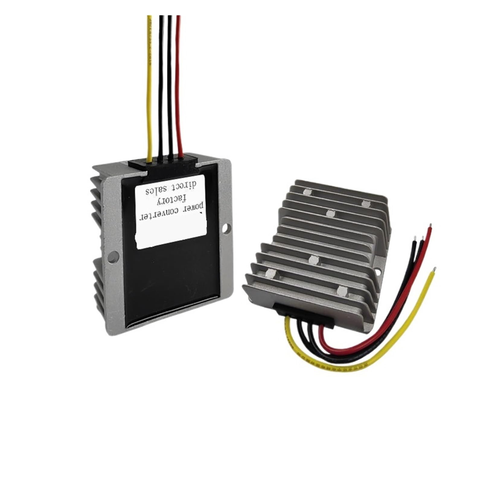 PWANUIGTE 36V48v Step-Down Converter 9V DC-DC Automobile Power Supply Voltage Inverter 20-60v to 9v Transformer 90W 135W 180W 225W