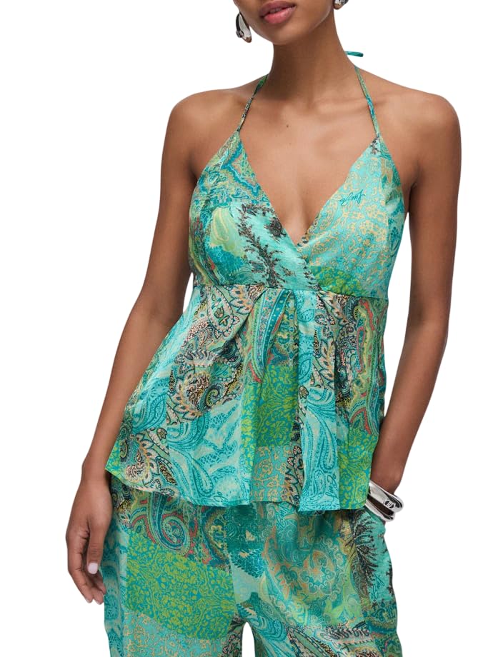 Liu Jo Top mujer Art VA6115 TS124