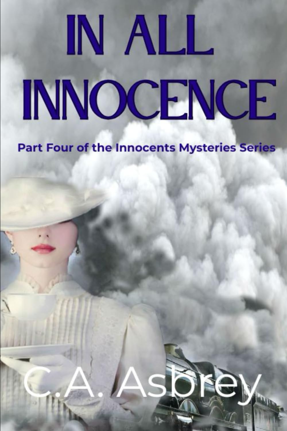 In All Innocence: Book Four Of The Innocents Mysteries Series