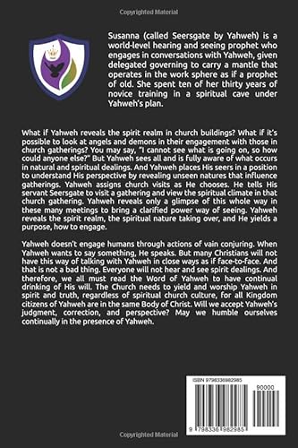 Unseen Realm (Vol. Two): Seeing Spirits in Church