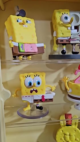 Amazon.co.jp: POP MART SpongeBob SquarePants Daily Quirks シリーズ