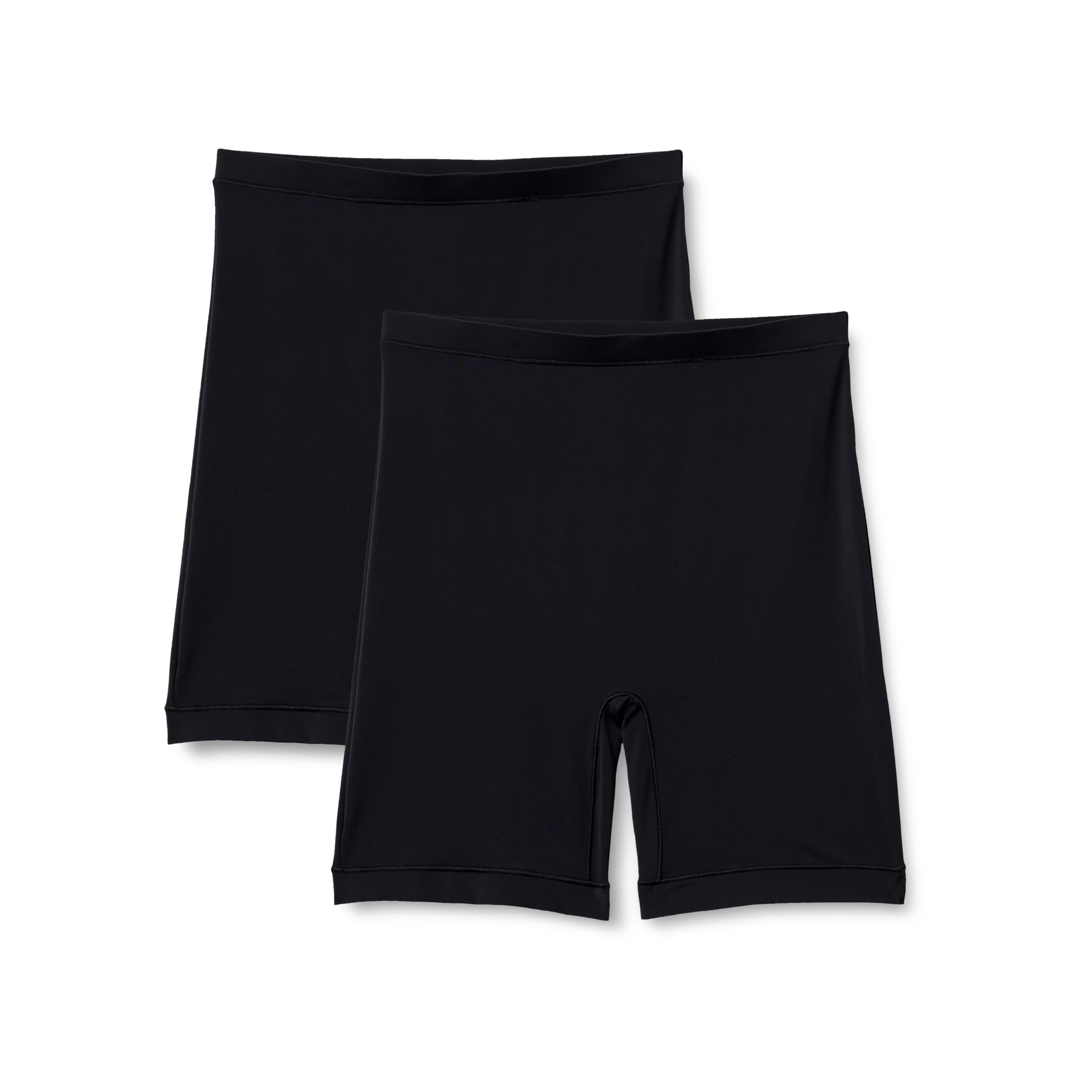 Amazon Essentials Damen Panty aus Mikrofaser, 2er-Pack