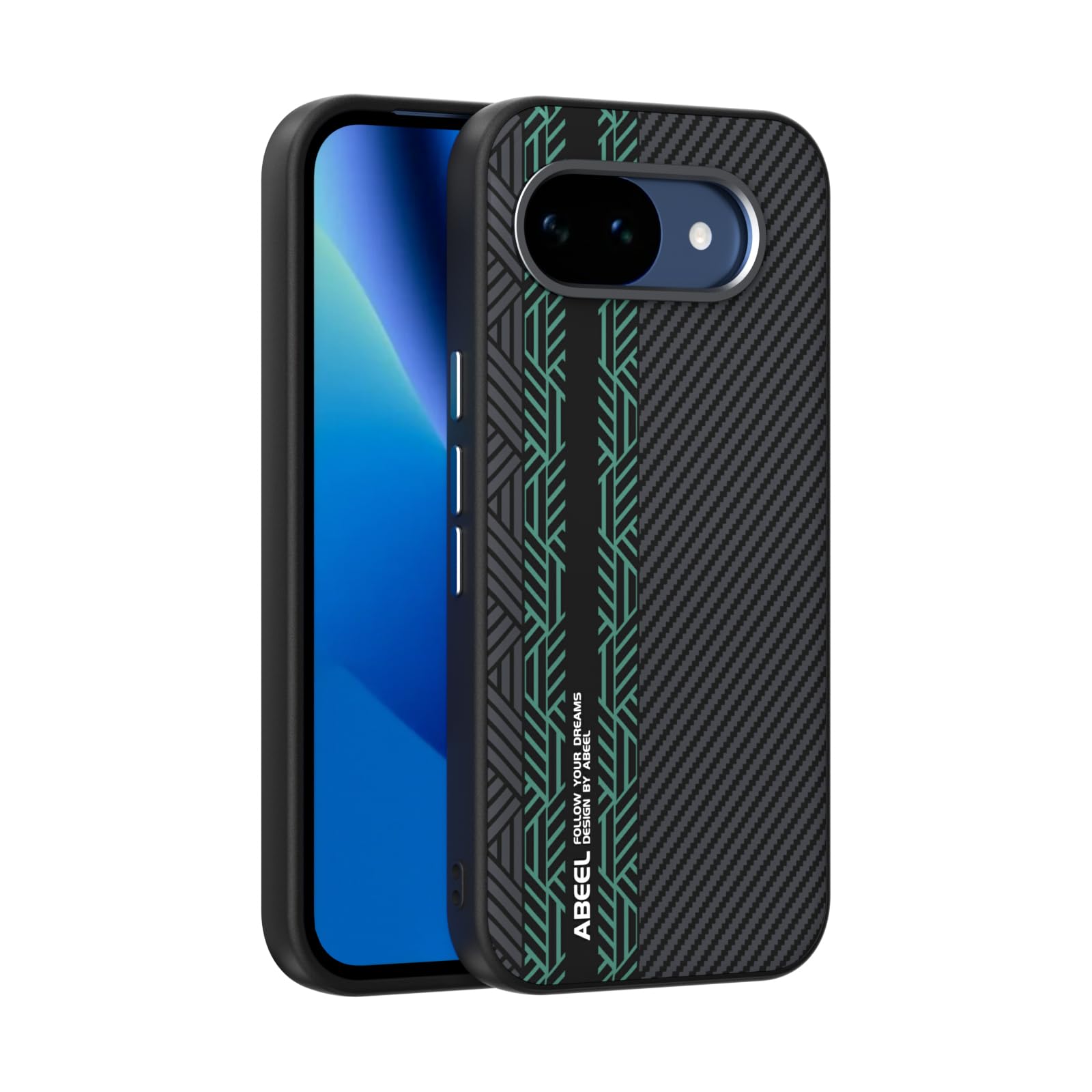Coque Google Pixel 10A compatible MagSafe en TPU de qualité léger et mince - 7