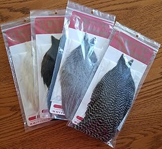 Whiting Farms Hen Cape | Grizzly Dyed Coachman Brown