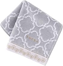 TOCCA (トッカ) タオルハンカチ (グレー / 綿100% / 約28cm) レディース ハンカチ フォーマル プチギフト 000206-0007-04