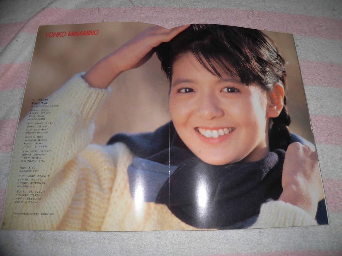 Amazon.co.jp: @スケバン刑事 映画 パンフレット 1987年南野陽子