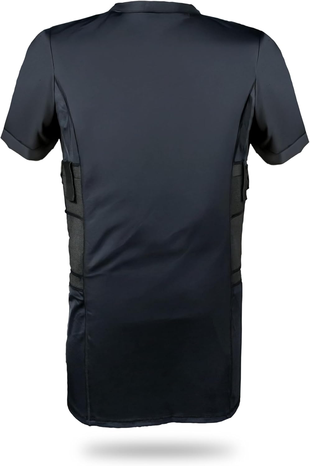 Coreline LVAD Medical Shirt for Heartmate 2 and 3, Compression T-Shirt for Men & Women with Pockets - Image 4