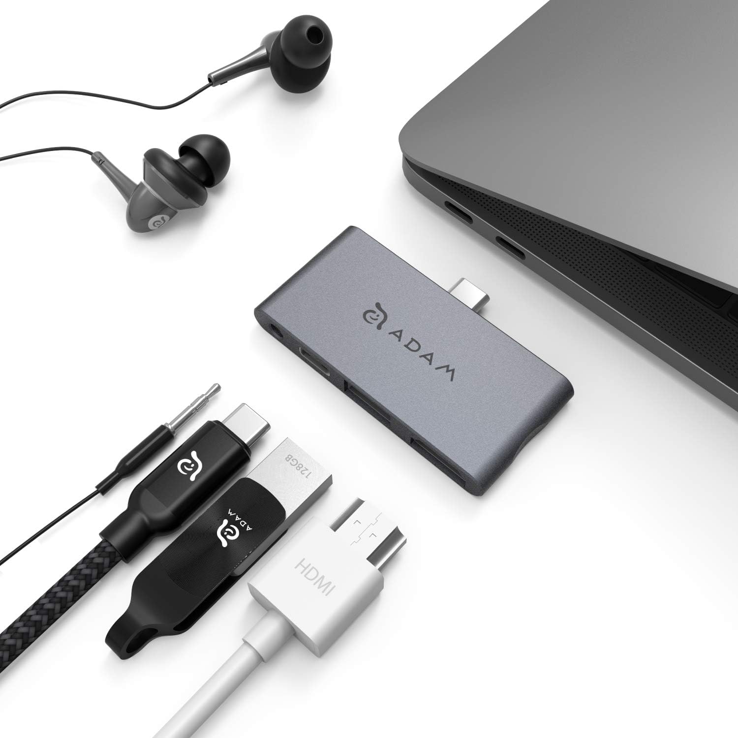 Casa Hub I4 Usb-C 4-In-1 Hub For Ipad Pro