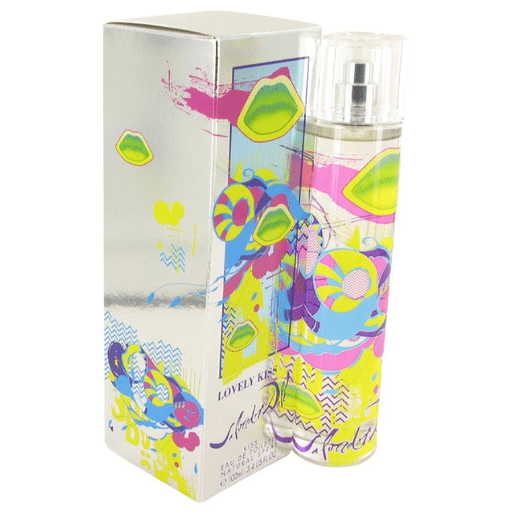 サルバドール・ダリ・ダリフローレ（Daliflor）のオードトワレ100ml瓶 Amazon | サルバドールダリ ラブリーキス EDT スプレー 100ml