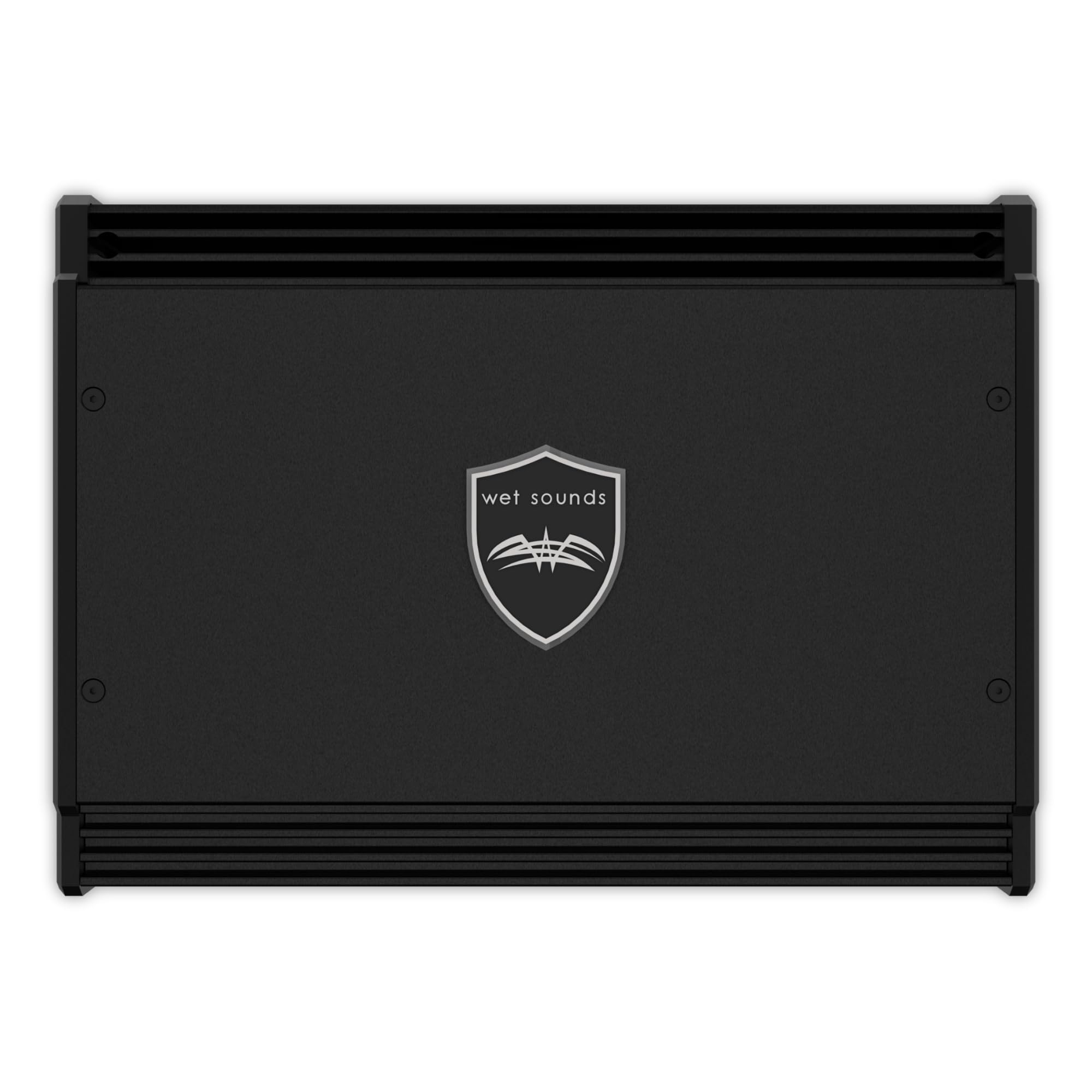 Wet Sounds Sinister-SDX6 185W x 6 Marine Amplifier