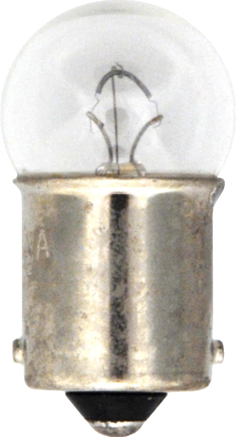 SYLVANIA 97 Basic Miniature Bulb, (Contains 10 Bulbs)