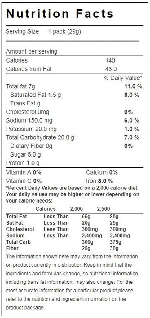 Lorna Doone Shortbread Cookies | 1 oz Packs | Kosher | 30 Count - Image 2