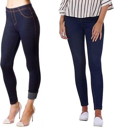 Slim Stretch Jenny Jeggings/Leggings 