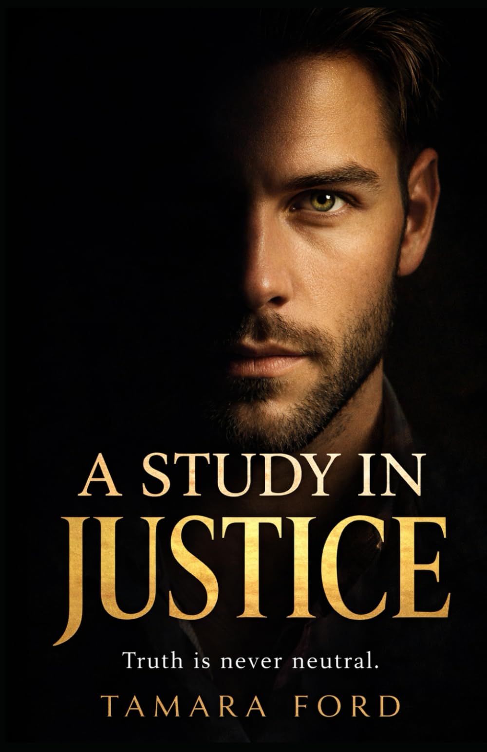 A Study in Justice: 1 (The Apex Protocol Series)