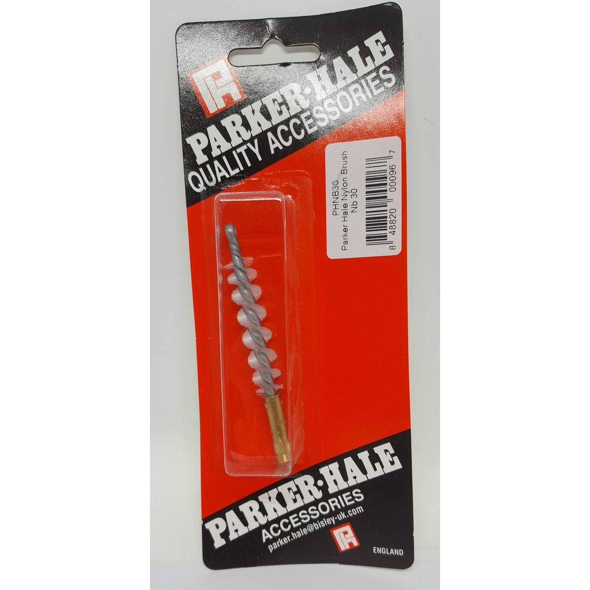 BisleyParker Hale Nylon Brush .45 Calibre - Hunting outdoor gear for Men