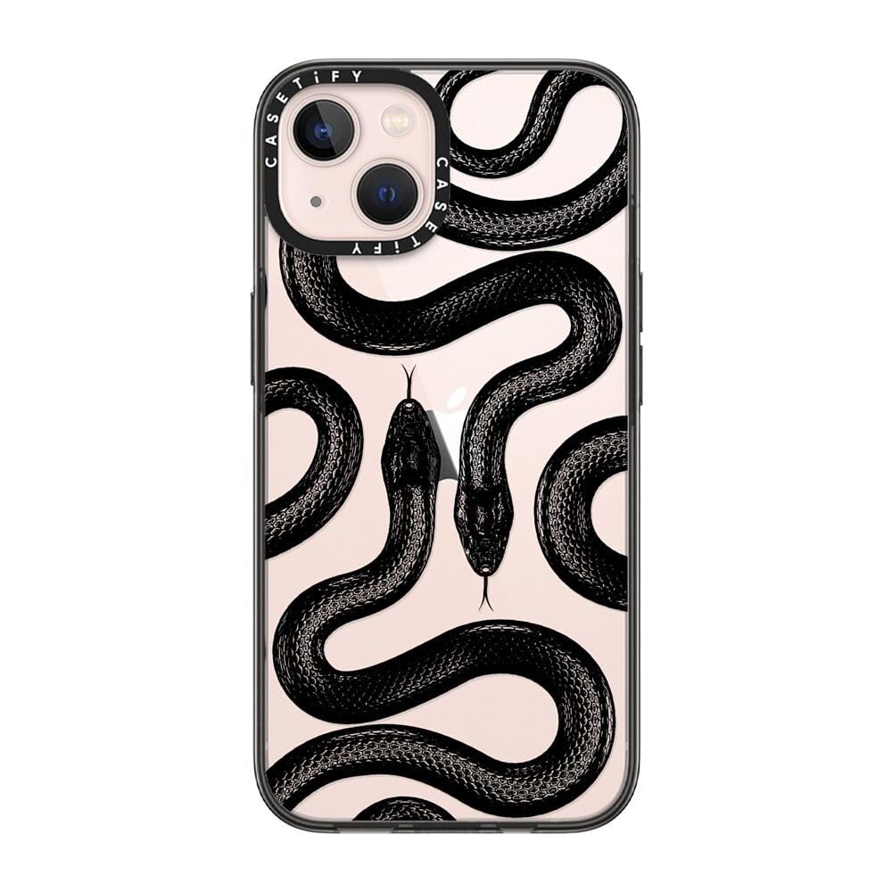 Amazon.com: CASETiFY Compact iPhone 13 Case [4 ft. 2X Military