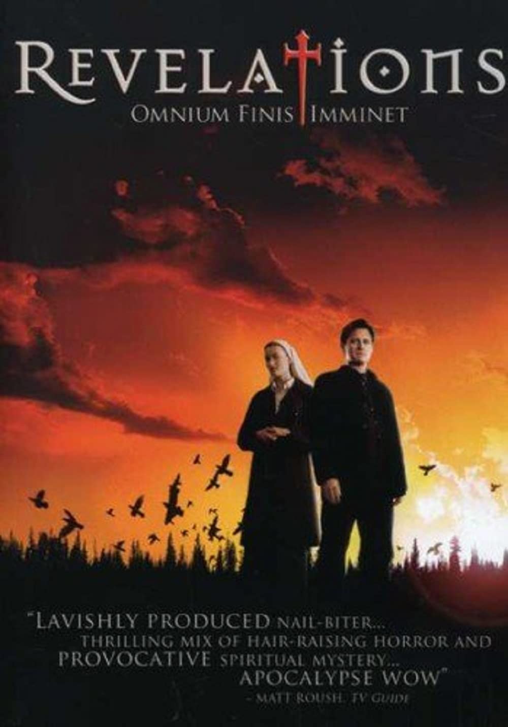 その他 REVELATION [DVD] 61X3YUpB4qL.jpg