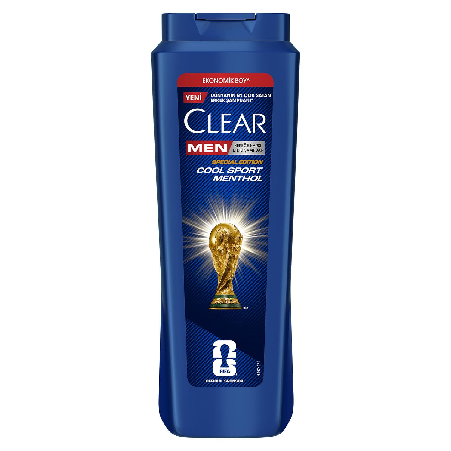 Clear Men Erkek Şampuan Cool Sport Menthol Kepeğe Karşı Etkili…