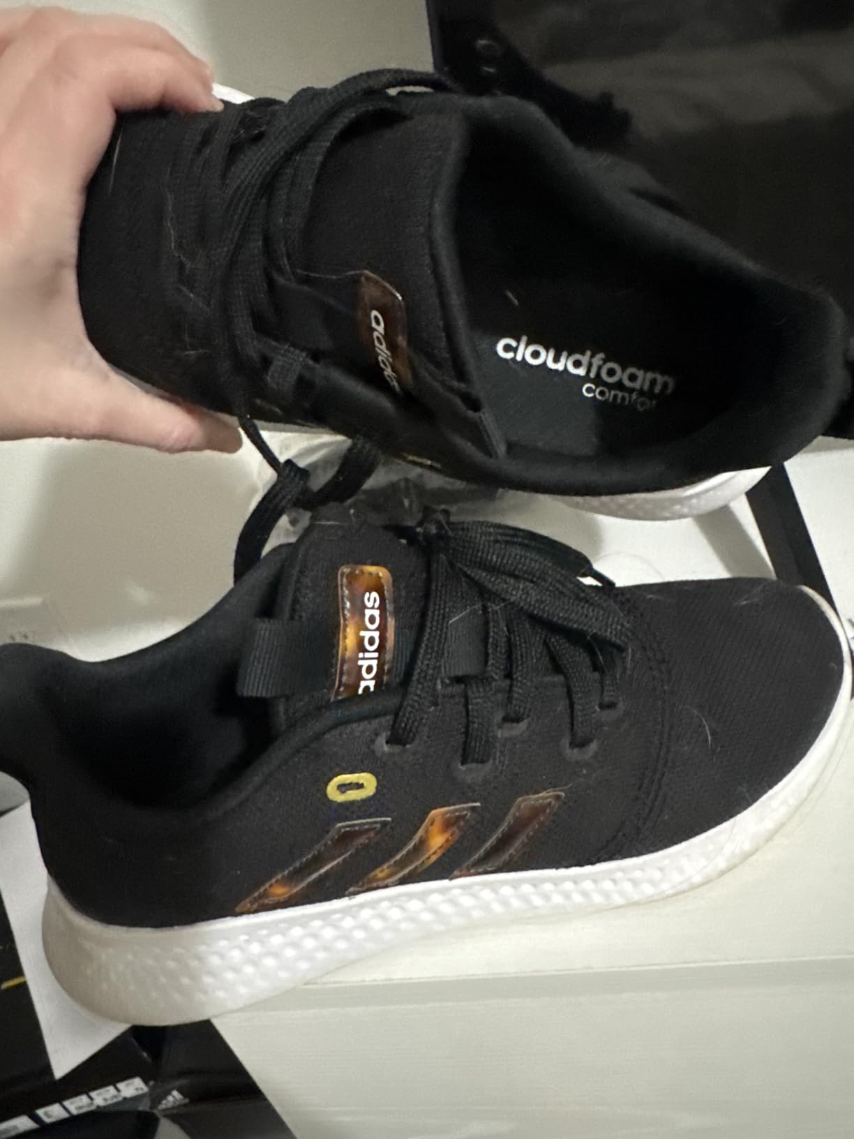 adidas Womens Puremotion