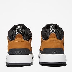 Timberland Mens Field Low Lace-up Trekker Hiking Shoe