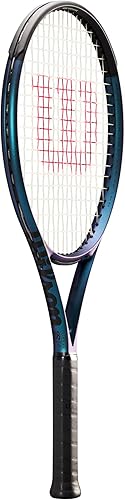 Miniatura 3 de Wilson Raquetas de tenis Ultra 108 V4.0 sin ataduras