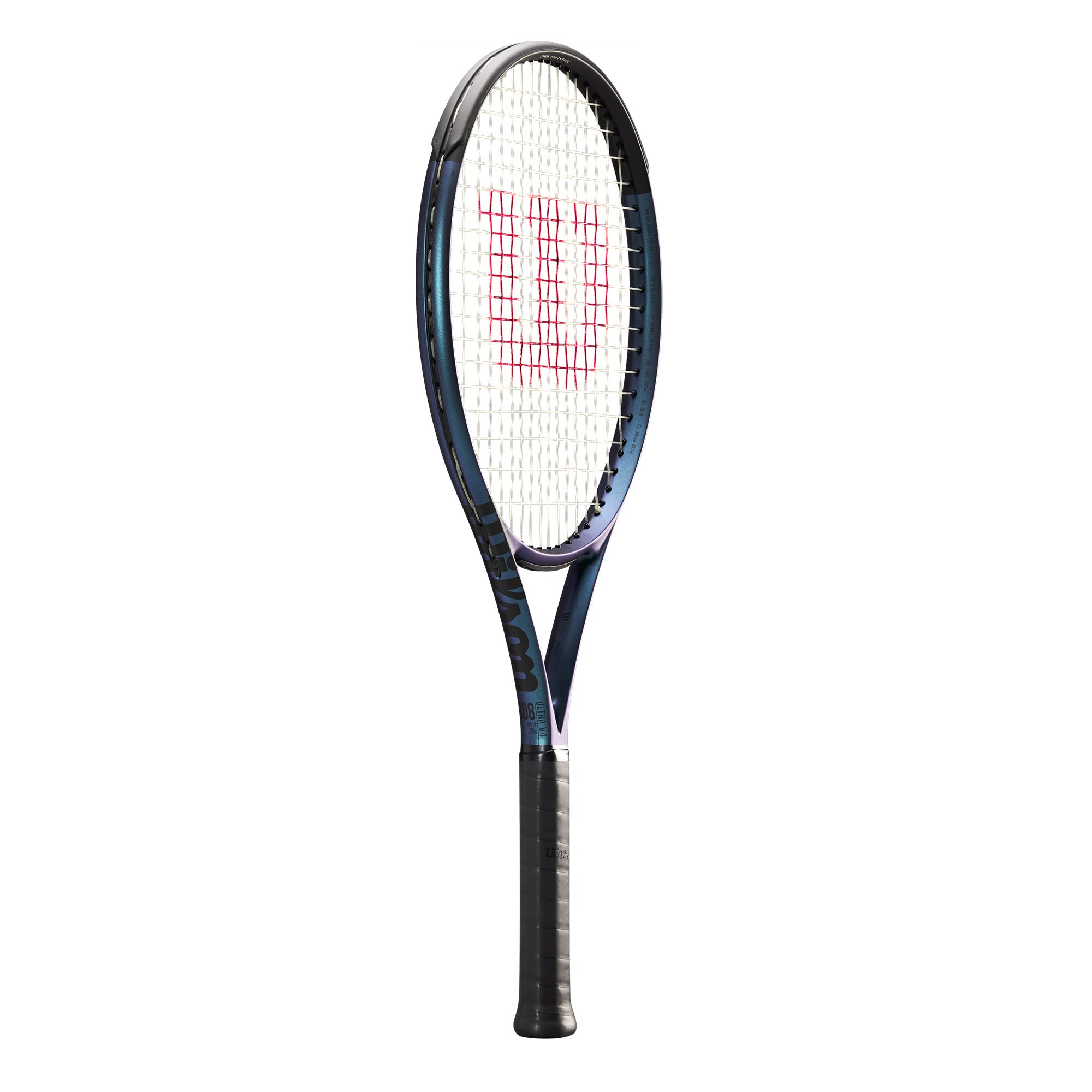 Amazon.com : Wilson Ultra 108 V4.0 Unstrung Performance Tennis