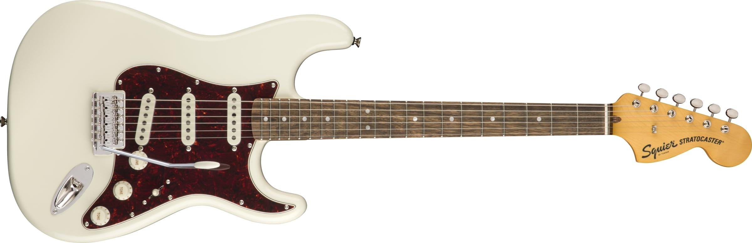 ジャンク品Squier Classic Vibe 70s エレキギター Squier by Fender Classic Vibe '70s Jaguar Black エレキギター