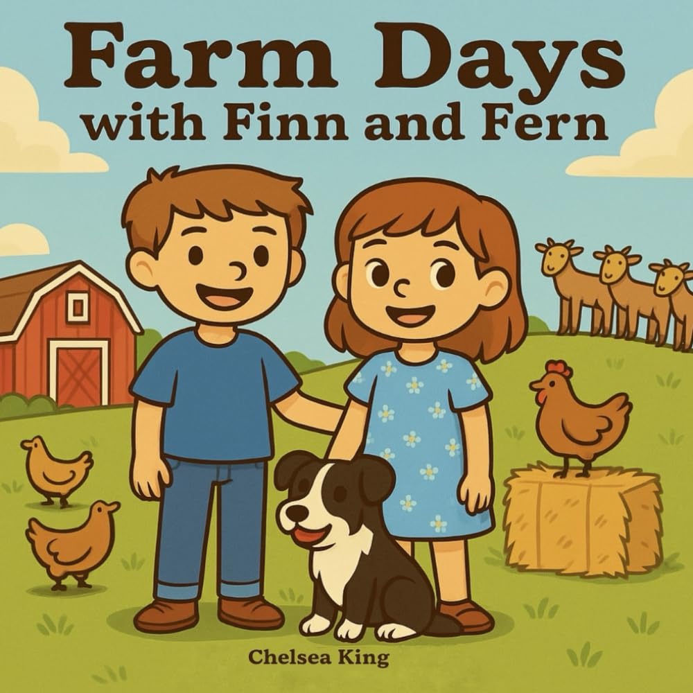 Farm Days with Finn and Fern