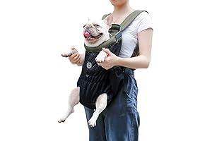 Dog Carrier Backpack: Your Furry Friend's Comfort for Adventurous Outings