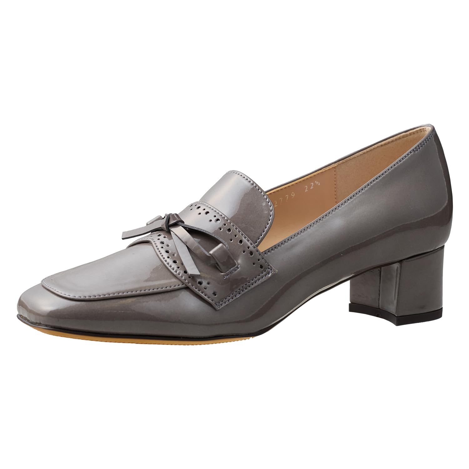 [ランバンオンブルー] リボンモチーフオールウェザーパンプス 2532 リボンモチーフオールウェザーパンプス|LANVIN en Bleu | LANVIN