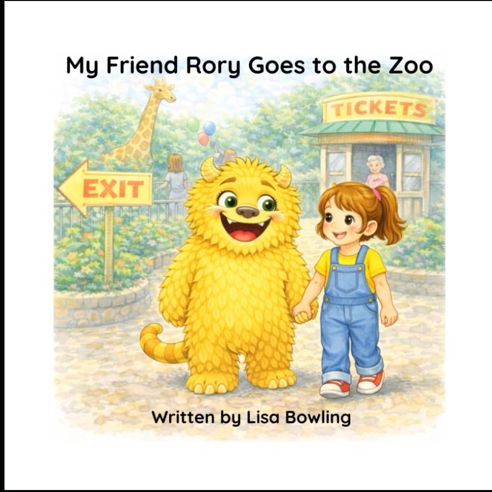 My Friend Rory Goes to the Zoo