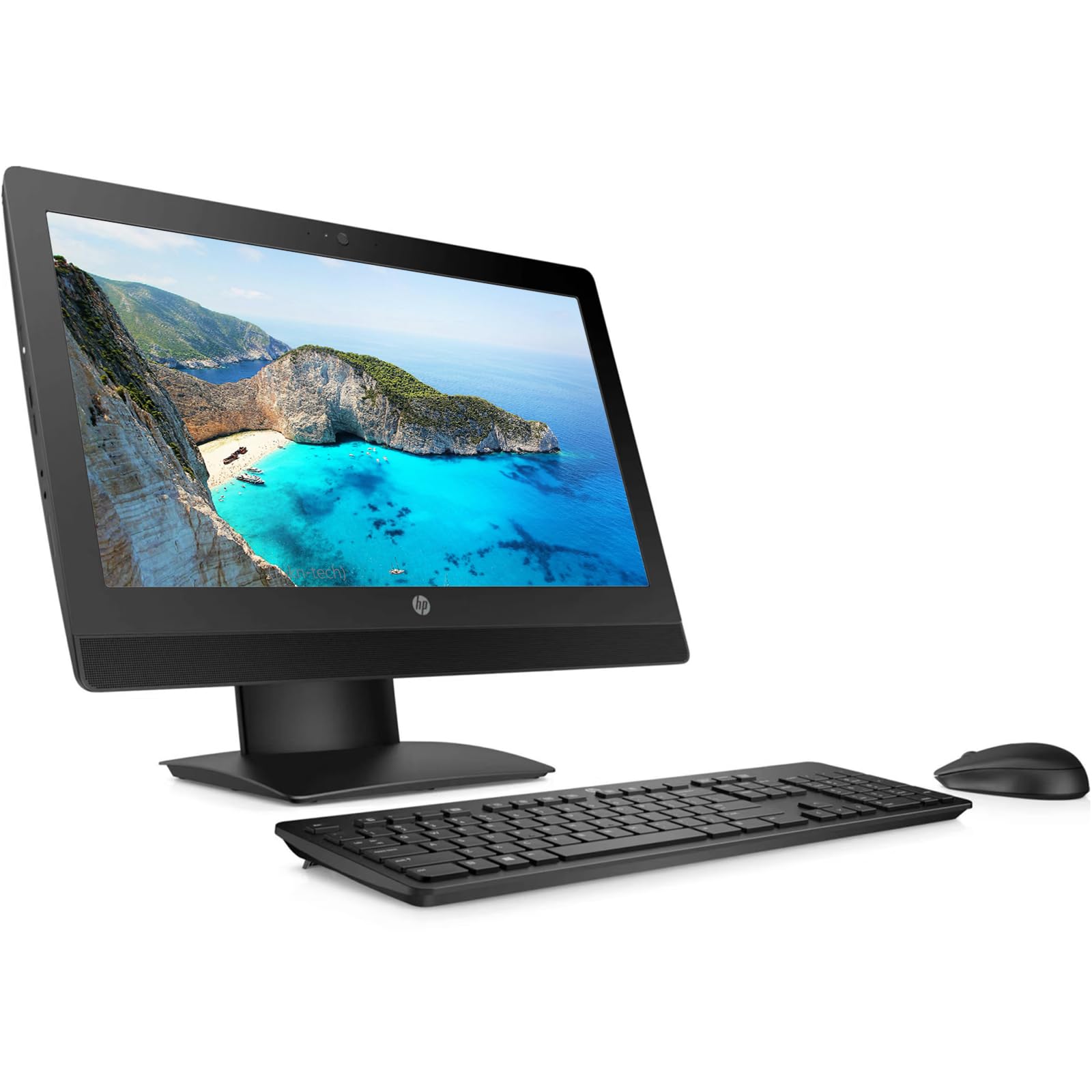 hp proone 600g3 intel無線lan i5 8g 500GB Amazon.com: HP ProOne 600 G3 All-in-One Desktop Computer PC, 21.5