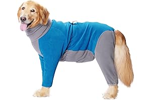 Dog Winter Warm Coats for Large Medium Dogs