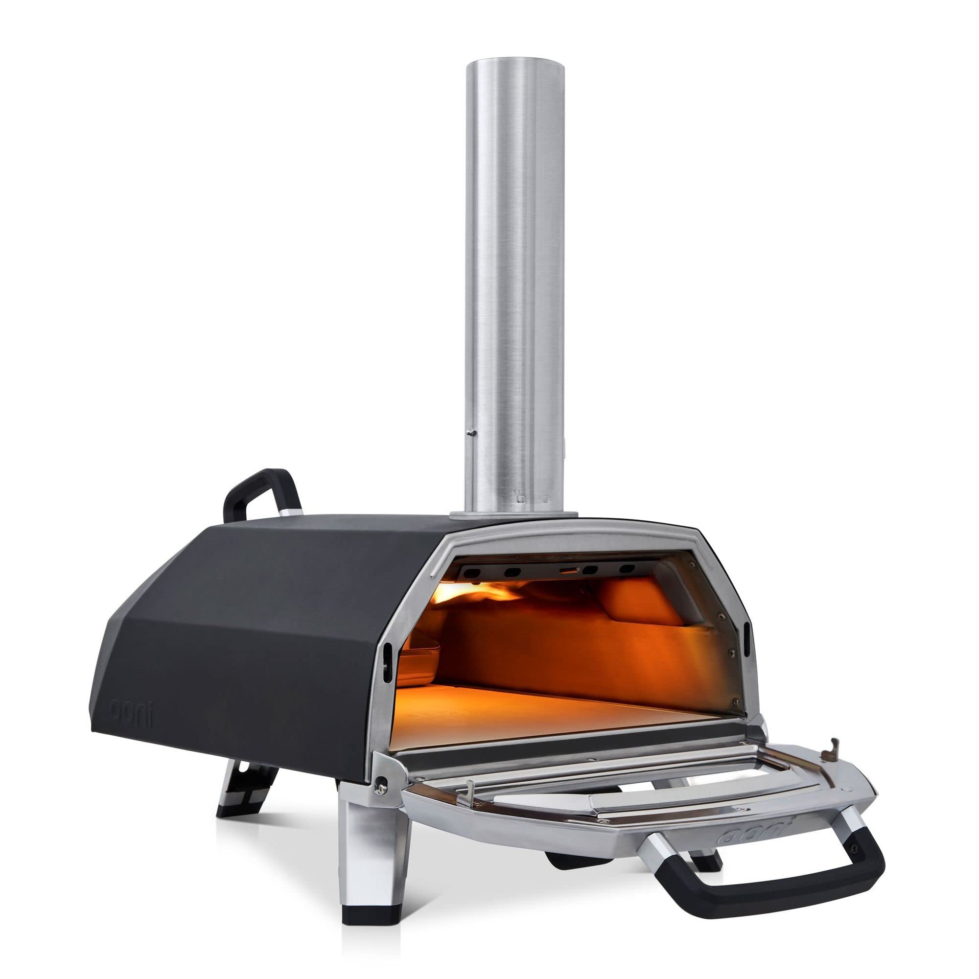 Ooni Karu 16 MultiFuel Outdoor Pizza Oven From Ooni Pizza Ovens