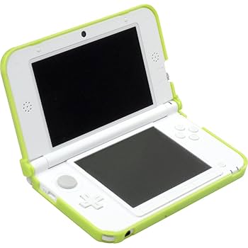３ＤＳ☆ガチャピンケース付き!! ガチャピン×ムック セミハードケース（3DS用）｜サイバーガジェット
