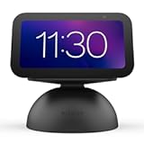 Echo Show 5 Bundle: Includes, Echo Show 5 (3rd Gen, 2023 release) | Charcoal and Made for Amazon Battery Base | Charcoal