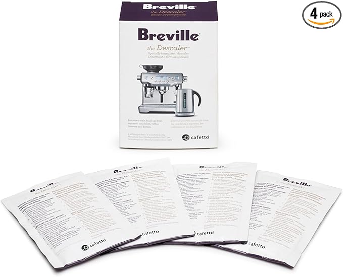 Breville Eco Liquid Descaler - Best descaler for Breville espresso machines